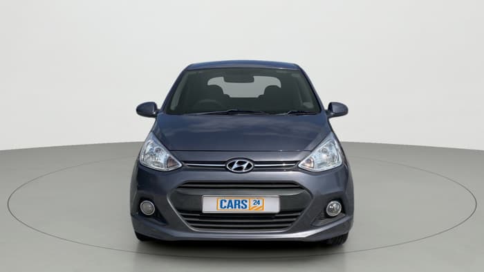 2016 Hyundai Grand i10 MAGNA 1.1 CRDI, Diesel, Manual, 74,580 km, Front