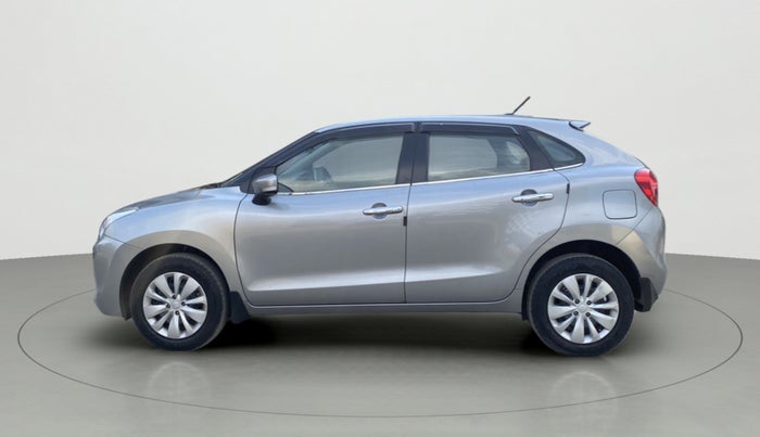 2018 Maruti Baleno DELTA PETROL 1.2, Petrol, Manual, 24,621 km, Left Side