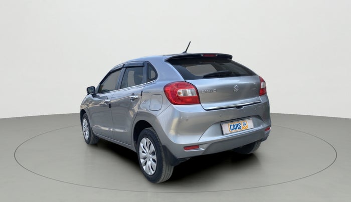 2018 Maruti Baleno DELTA PETROL 1.2, Petrol, Manual, 24,621 km, Left Back Diagonal