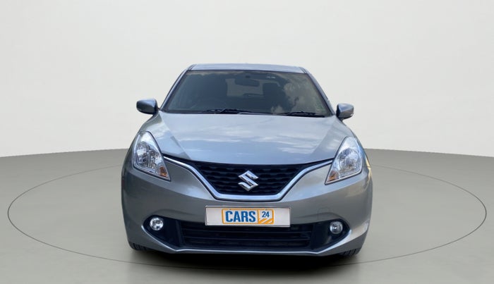 2018 Maruti Baleno DELTA PETROL 1.2, Petrol, Manual, 24,621 km, Front