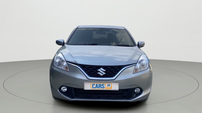 2018 Maruti Baleno DELTA PETROL 1.2, Petrol, Manual, 24,621 km, Front