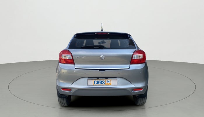 2018 Maruti Baleno DELTA PETROL 1.2, Petrol, Manual, 24,621 km, Back/Rear