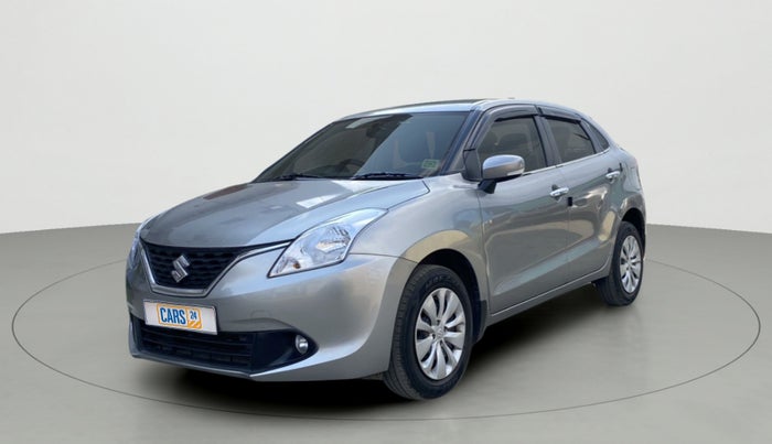 2018 Maruti Baleno DELTA PETROL 1.2, Petrol, Manual, 24,621 km, Left Front Diagonal