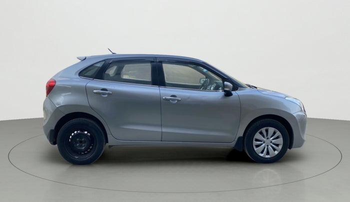2018 Maruti Baleno DELTA PETROL 1.2, Petrol, Manual, 24,621 km, Right Side View
