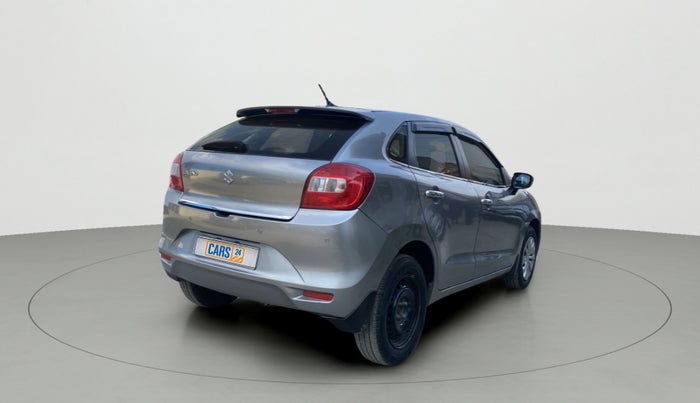 2018 Maruti Baleno DELTA PETROL 1.2, Petrol, Manual, 24,621 km, Right Back Diagonal