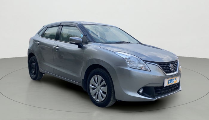 2018 Maruti Baleno DELTA PETROL 1.2, Petrol, Manual, 24,621 km, SRP