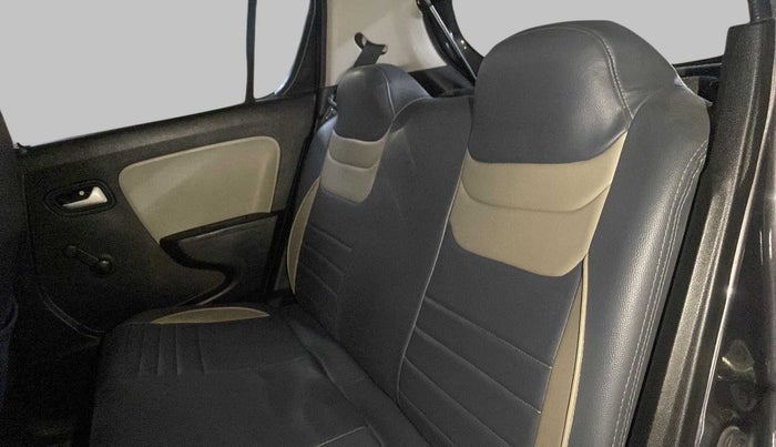 2021 Maruti Alto VXI, Petrol, Manual, 29,024 km, Right Side Rear Door Cabin