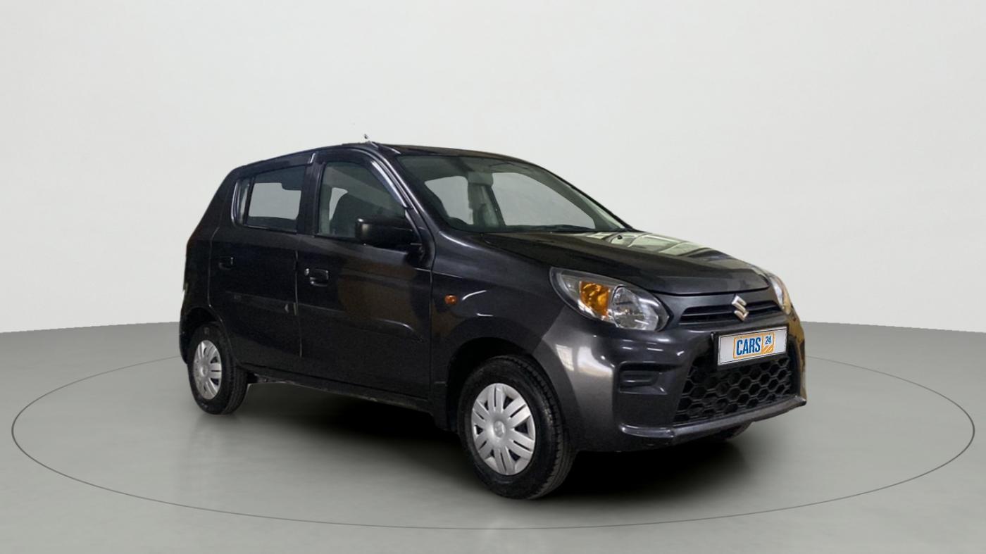 2021 Maruti Alto VXI, Petrol, Manual, 29,024 km, SRP