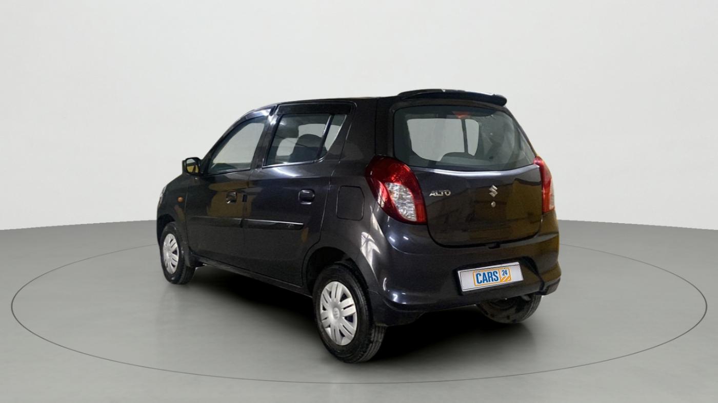 2021 Maruti Alto VXI, Petrol, Manual, 29,024 km, Left Back Diagonal