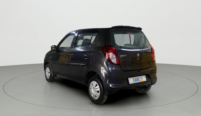2021 Maruti Alto VXI, Petrol, Manual, 29,024 km, Left Back Diagonal