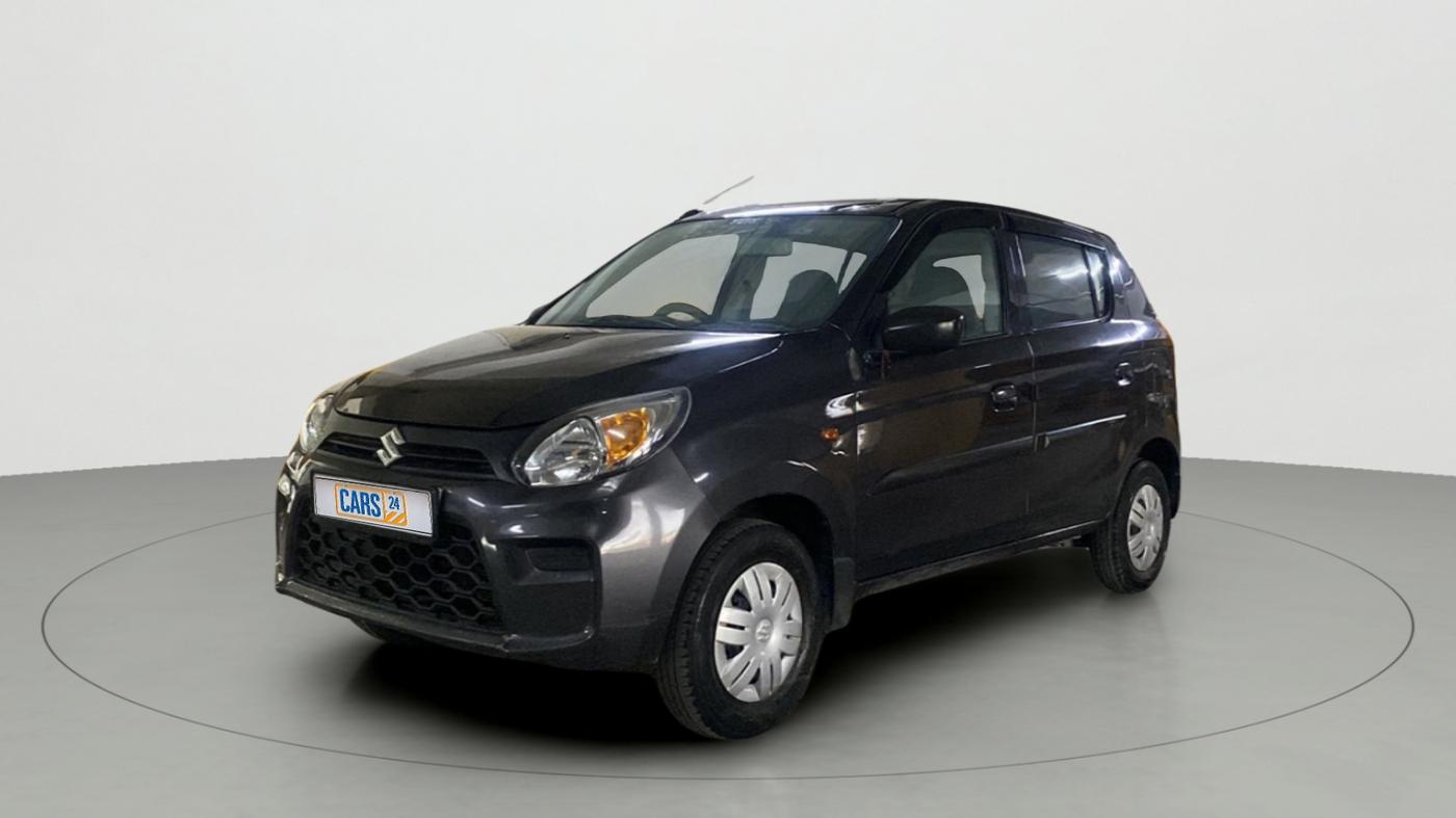 2021 Maruti Alto VXI, Petrol, Manual, 29,024 km, Left Front Diagonal
