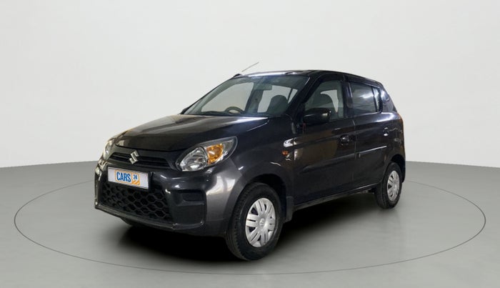 2021 Maruti Alto VXI, Petrol, Manual, 29,024 km, Left Front Diagonal