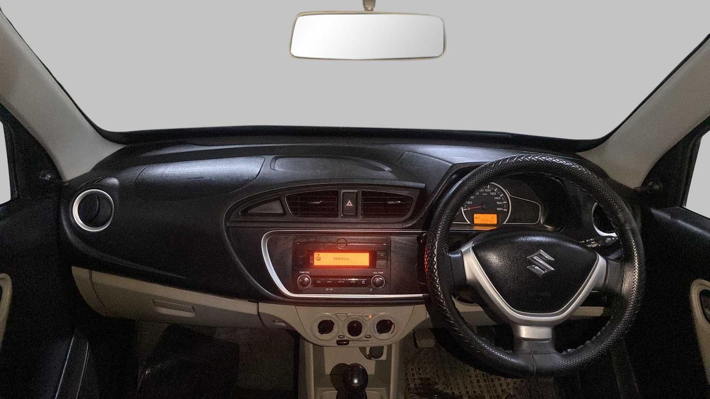 2021 Maruti Alto VXI, Petrol, Manual, 29,024 km, Dashboard
