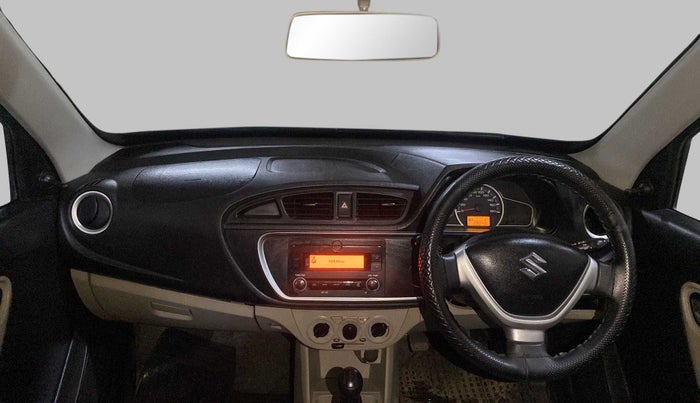 2021 Maruti Alto VXI, Petrol, Manual, 29,024 km, Dashboard