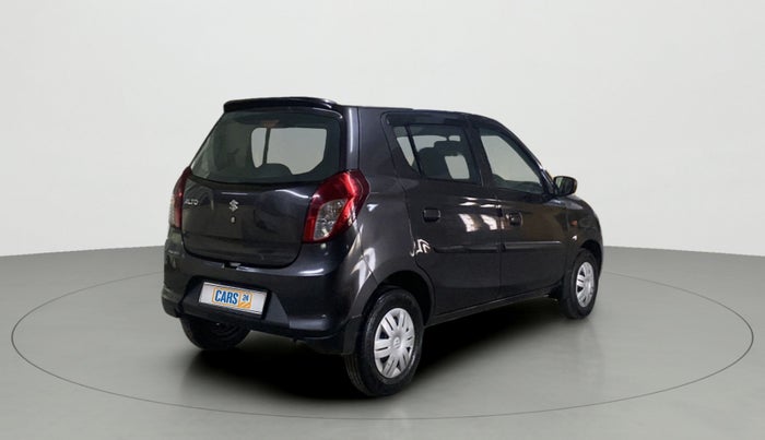 2021 Maruti Alto VXI, Petrol, Manual, 29,024 km, Right Back Diagonal