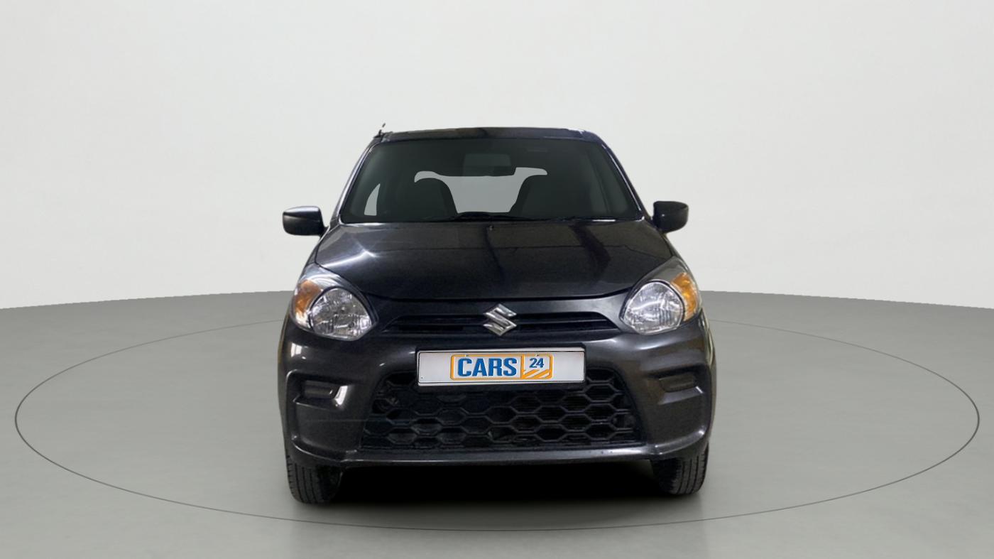 2021 Maruti Alto VXI, Petrol, Manual, 29,024 km, Front