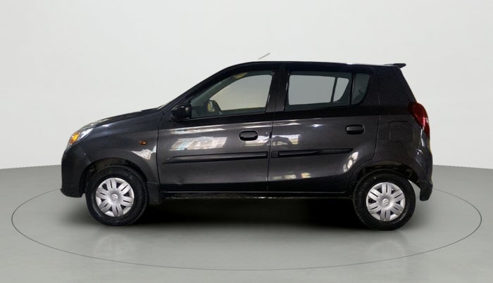 2021 Maruti Alto VXI, Petrol, Manual, 29,024 km, Left Side