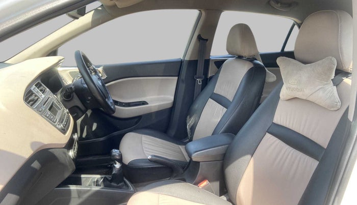 2015 Hyundai Elite i20 ASTA 1.2, Petrol, Manual, 63,842 km, Right Side Front Door Cabin
