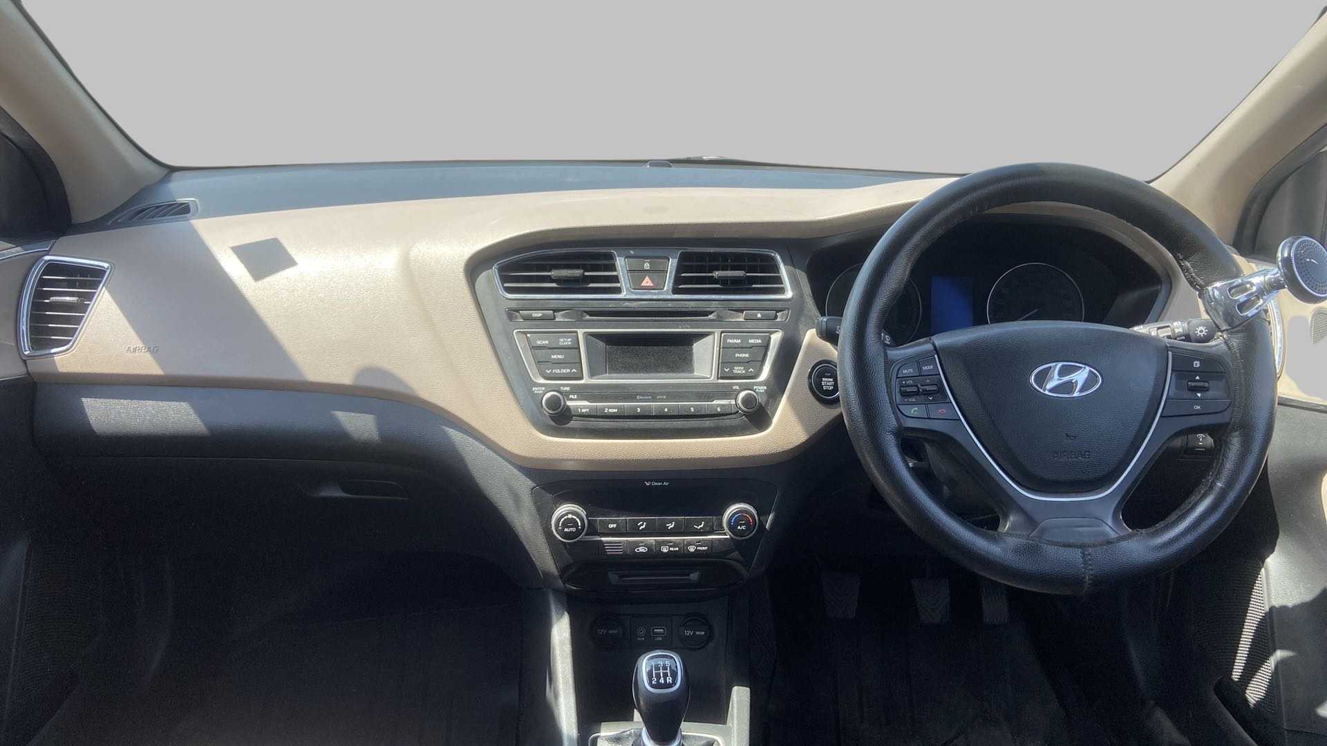 Interior