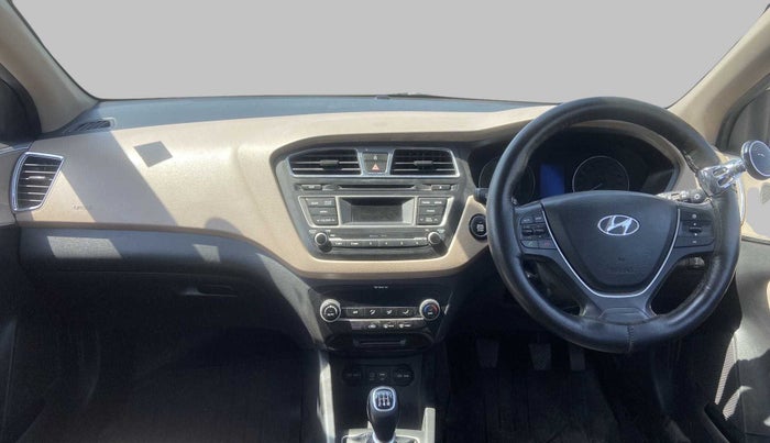2015 Hyundai Elite i20 ASTA 1.2, Petrol, Manual, 63,842 km, Dashboard