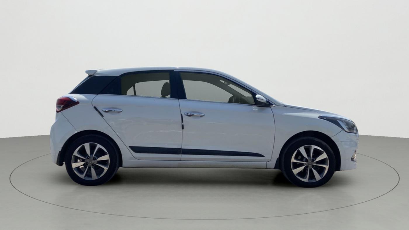 2015 Hyundai Elite i20 ASTA 1.2, Petrol, Manual, 63,842 km, Right Side View