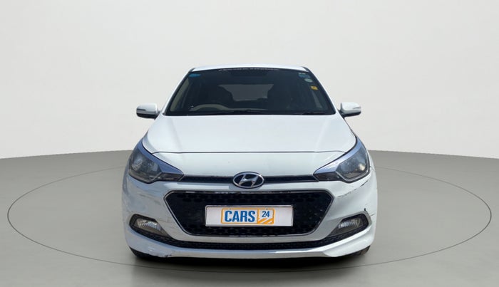 2015 Hyundai Elite i20 ASTA 1.2, Petrol, Manual, 63,842 km, Front