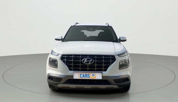 2020 Hyundai VENUE SX PLUS 1.0 TURBO DCT, Petrol, Automatic, 68,413 km, Front
