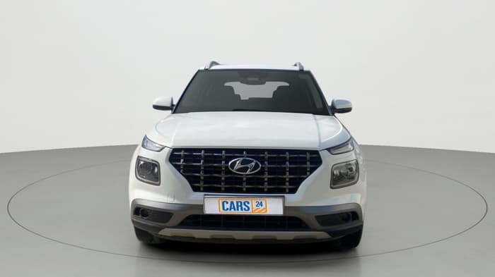 2020 Hyundai VENUE SX PLUS 1.0 TURBO DCT, Petrol, Automatic, 68,413 km, Front