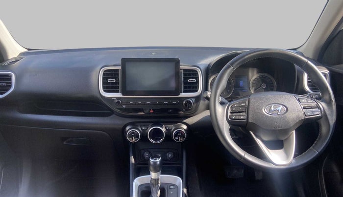 2020 Hyundai VENUE SX PLUS 1.0 TURBO DCT, Petrol, Automatic, 68,413 km, Dashboard
