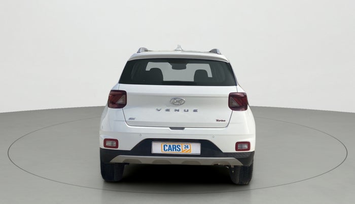 2020 Hyundai VENUE SX PLUS 1.0 TURBO DCT, Petrol, Automatic, 68,413 km, Back/Rear