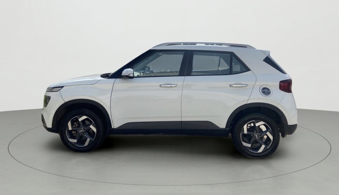 2020 Hyundai VENUE SX PLUS 1.0 TURBO DCT, Petrol, Automatic, 68,413 km, Left Side