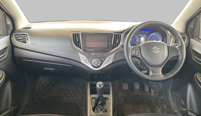 2021 Maruti Baleno ZETA PETROL 1.2, Petrol, Manual, 22,615 km, Dashboard