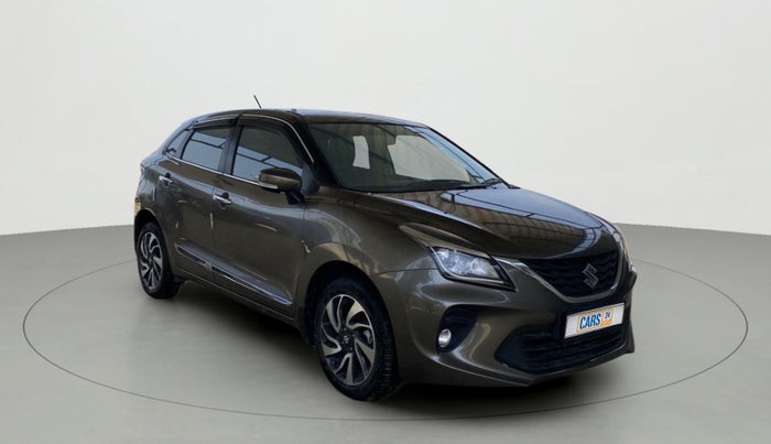 2021 Maruti Baleno ZETA PETROL 1.2, Petrol, Manual, 22,615 km, Right Front Diagonal