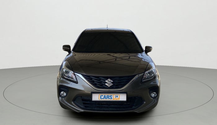 2021 Maruti Baleno ZETA PETROL 1.2, Petrol, Manual, 22,615 km, Front