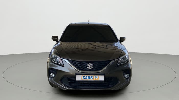 2021 Maruti Baleno ZETA PETROL 1.2, Petrol, Manual, 22,615 km, Front