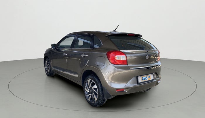 2021 Maruti Baleno ZETA PETROL 1.2, Petrol, Manual, 22,615 km, Left Back Diagonal