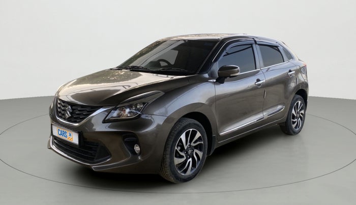 2021 Maruti Baleno ZETA PETROL 1.2, Petrol, Manual, 22,615 km, Left Front Diagonal