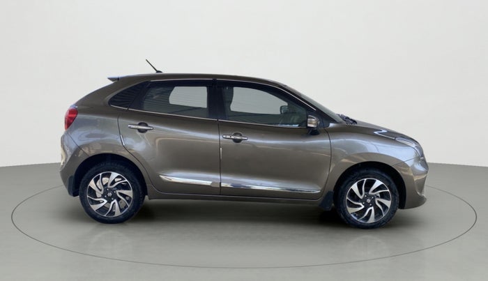 2021 Maruti Baleno ZETA PETROL 1.2, Petrol, Manual, 22,615 km, Right Side View