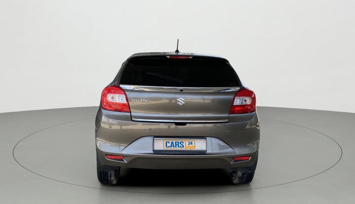 2021 Maruti Baleno ZETA PETROL 1.2, Petrol, Manual, 22,615 km, Back/Rear