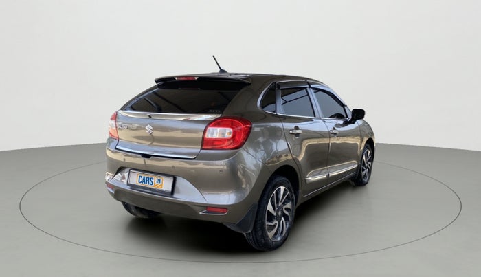 2021 Maruti Baleno ZETA PETROL 1.2, Petrol, Manual, 22,615 km, Right Back Diagonal