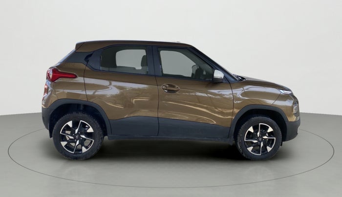 2022 Tata PUNCH ACCOMPLISHED MT, Petrol, Manual, 5,189 km, Right Side View