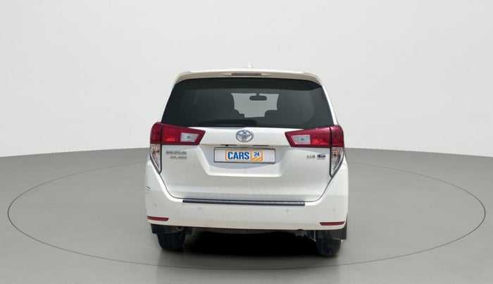 2021 Toyota Innova Crysta 2.4 GX AT 7 STR, Diesel, Automatic, 17,362 km, Back/Rear
