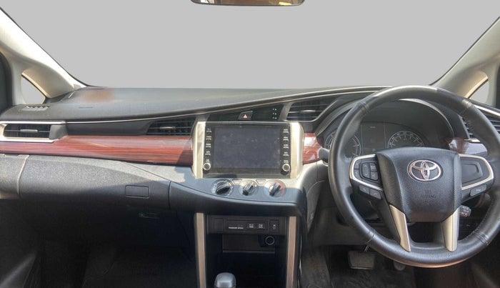 2021 Toyota Innova Crysta 2.4 GX AT 7 STR, Diesel, Automatic, 17,362 km, Dashboard