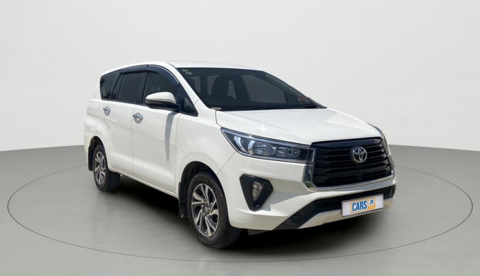 2021 Toyota Innova Crysta 2.4 GX AT 7 STR, Diesel, Automatic, 17,362 km, SRP