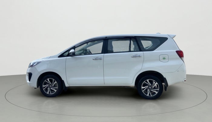 2021 Toyota Innova Crysta 2.4 GX AT 7 STR, Diesel, Automatic, 17,362 km, Left Side