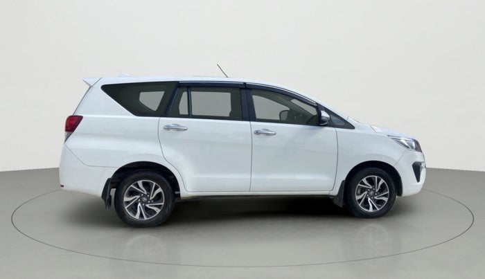 2021 Toyota Innova Crysta 2.4 GX AT 7 STR, Diesel, Automatic, 17,362 km, Right Side View
