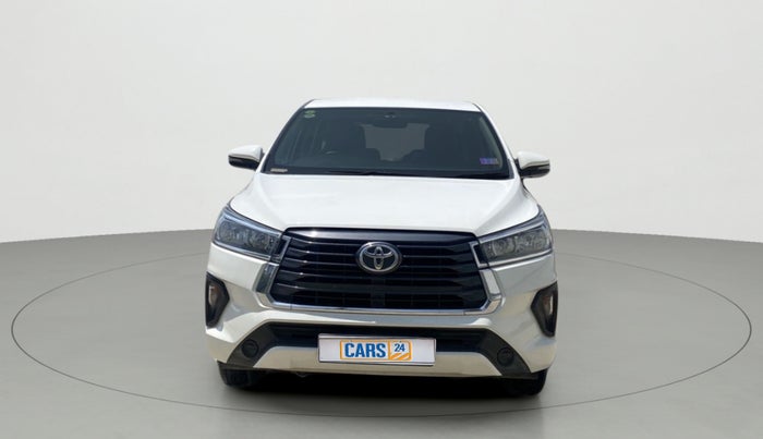 2021 Toyota Innova Crysta 2.4 GX AT 7 STR, Diesel, Automatic, 17,362 km, Front