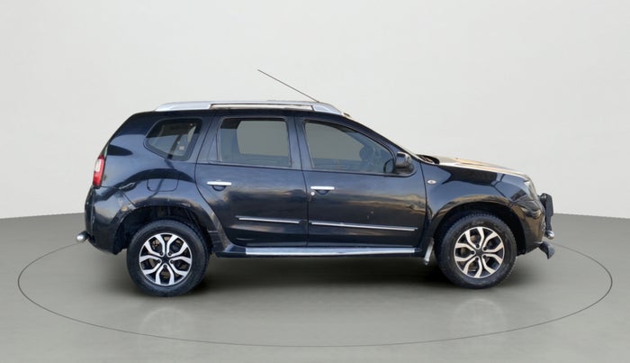 2014 Nissan Terrano XV D THP 110 PS, Diesel, Manual, 76,730 km, Right Side View