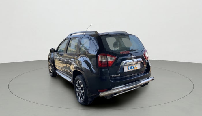 2014 Nissan Terrano XV D THP 110 PS, Diesel, Manual, 76,730 km, Left Back Diagonal
