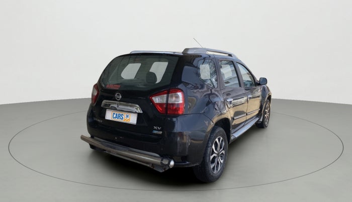 2014 Nissan Terrano XV D THP 110 PS, Diesel, Manual, 76,730 km, Right Back Diagonal